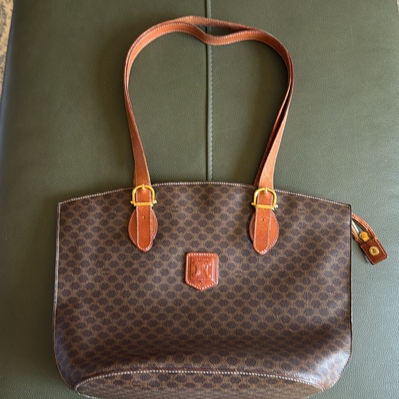 Celine Shoulder Bag Vintage - Picture 3 of 15